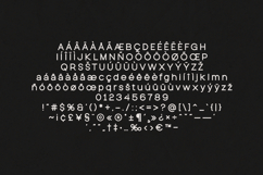 Quasar Modern Sans Serif Font Product Image 5