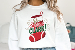 You Serious Clark Svg | Christmas svg | Shirt Svg Product Image 1