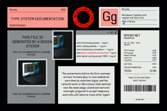 Brixela - Modern Monospace Sans Product Image 6