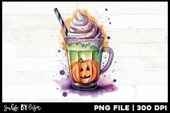 Halloween Sublimation Clipart PNG Files | Set 1 Product Image 6