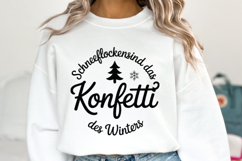 Konfetti Svg | Christmas svg | Shirt Svg Product Image 5