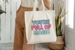 Nurse Holiday - Cute Retro Bubble Font Product Image 5