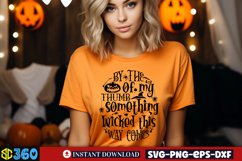 By the pricking of my thumb something wicked this way comes Product Image 2