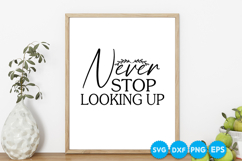 Motivational quotes SVG Design, Inspirational SVG Product Image 5