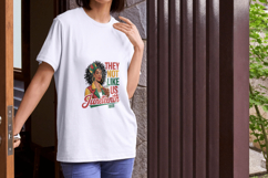 Juneteenth Black History PNG Set Product Image 5