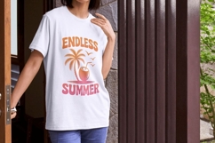 Retro Summer PNG Bundle 17 Product Image 5
