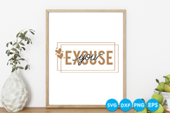 Sarcastic quotes SVG Design, Funny quotes svg design Product Image 5