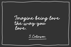 Borneo - Cute Handwritten Font Product Image 5