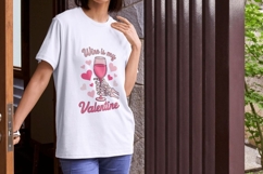 Anti Valentine Skeleton PNG Bundle Product Image 5