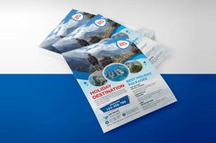 Travel Flyer Template Product Image 6