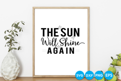 Motivational quotes SVG Design, Inspirational SVG Product Image 5