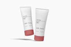 Cosmetic Tube Mockup Product Image 6