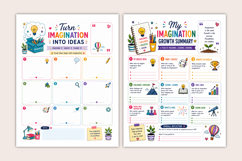 2027 Imagination Workbook Product Image 5