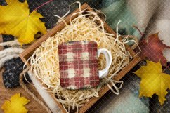 Valentine Vintage Background|Valentine's Day sublimation Product Image 5