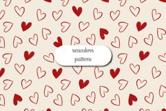 St. Valentine&#039;s Day Digital Scrapbooking, Valentine Heart Product Image 1