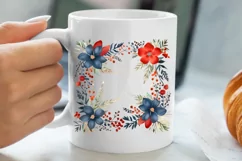 Christmas Party Clipart Sublimation, Christmas PNG Product Image 5