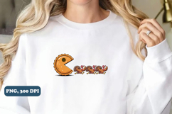 Thanksgiving Funny PNG Sublimation Product Image 5