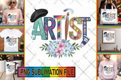 Cheerful TSHIRT Designs PNG, Profession Product Image 1