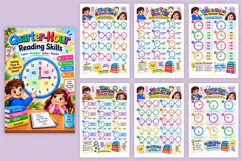 Quarter-Hour Reading Skills Product Image 5