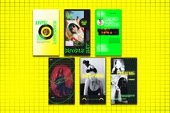 Gradient Style Instagram | PSD Product Image 6