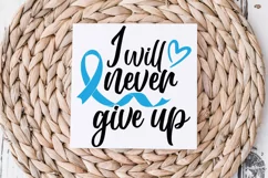 Colon Cancer svg, Colon cancer ribbon Product Image 4