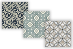 Geometric Patterns Bundle, Seamless Vector Designs, Abstract Product Image 5