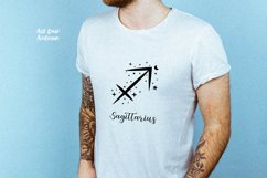 Zodiac signs svg bundle, Astrology signs svg, Horoscope svg Product Image 5