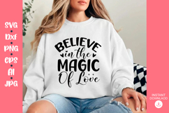 Love quotes SVG Bundle, Love SVG layered design Bundle Product Image 17