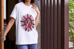 Breast Cancer Sublimation Bundle - 300 DPI Product Image 5