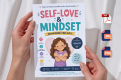 Self-Love &amp; Mindset Workbook for Kids Product Image 5