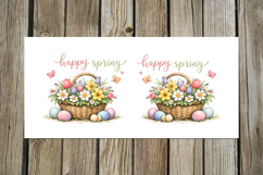 Easter animals | 4 Spring Sublimation Mug designs P Product Image 5
