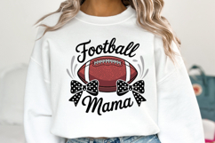 Football Mama Svg | Game Day Svg | Sport Svg | Shirt Svg Product Image 5
