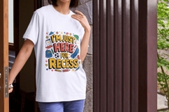 Back to School PNG Bundle 19 Product Image 5