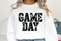 Game Day Svg | Sport Svg | Shirt Svg Product Image 1