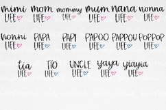 Family Life SVG Bundle Product Image 5