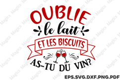 Christmas SVG Bundle | 20 Fun Christmas SVG Designs Product Image 5
