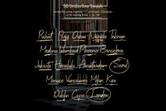 Boundless Wing Handwritten Font Product Image 2