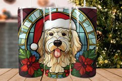 Christmas Dog Tumbler Designs Bundle - 20oz Skinny Tumbler Product Image 6