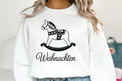 Weihnacten Svg | Christmas svg | Shirt Svg Product Image 5