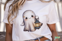 Cute Halloween Fall Sublimation Clipart Product Image 2
