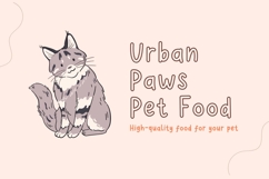 Kitten Paws - Playful Font Duo Product Image 5