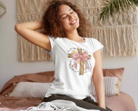 Coquette Bow Easter Cross PNG, Jesus Easter Png, Bible Verse Product Image 3