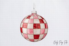 Groovy Christmas Clipart PNG Product Image 1