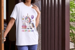 Party Animals Happy Birthday Critter PNG Pack Product Image 5