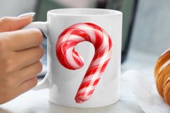 Cute Christmas Clipart Sublimation, Cute Christmas Clipart Product Image 5