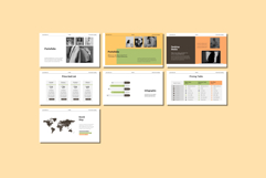 Greedy PowerPoint Template Product Image 5