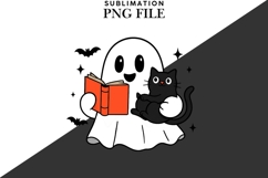 Ghost design for T-shirts Product Image 2