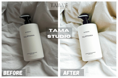 17 Beauty Product Preset Lightroom and LUTs Video Filter Product Image 5