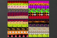 Halloween Milky Way | 20 Skinny tumbler sublimation designs Product Image 5