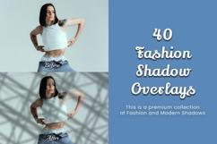 40 Fashion Shadow Overlays Product Image 5